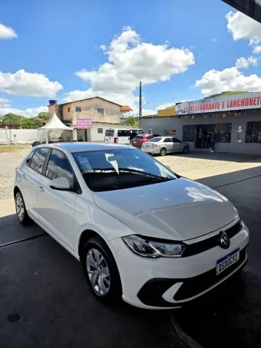Volkswagen Polo 1.0 MPI Flex 12V 5P 2023