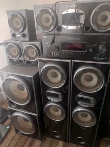 Home Theater Muteki