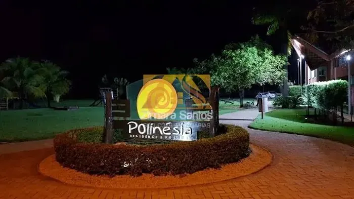 Lote/Terreno com 1 Quarto à Venda, Loteamento Residencial Polinésia - Palmas
