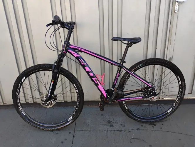 Bicicleta aro 29 Ecos