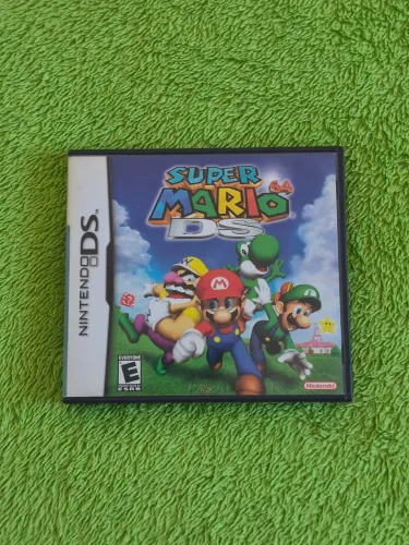 Super Mario 64 DS | ACEITO OLX PAY |
