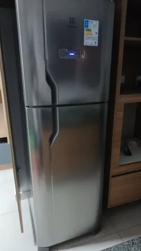 Geladeira  frost
