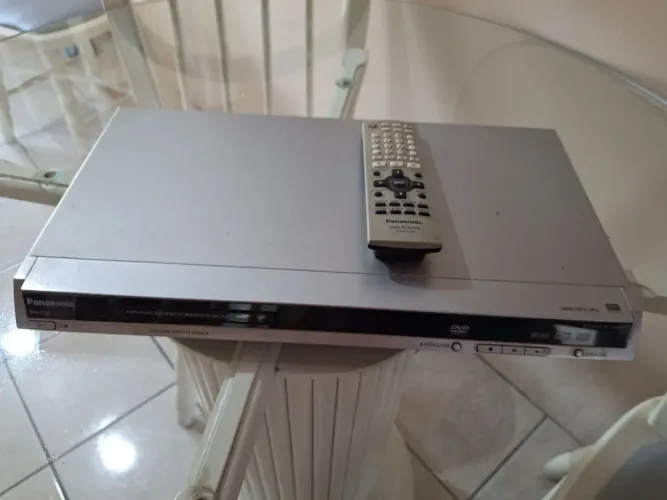 Dvd panasonic
