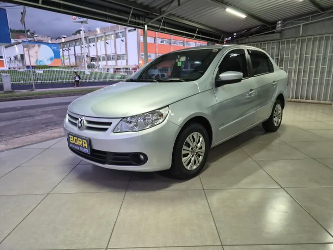 Volkswagen Voyage 1.0/1.0 City MI Total Flex 8V 4P 2012