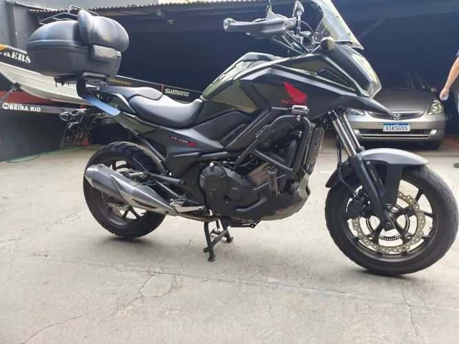 HONDA NC 750 ABS