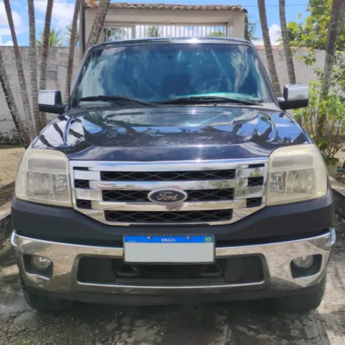 Ford Ranger Limited 3.0 PSE 4X4 CD TB Diesel 2010