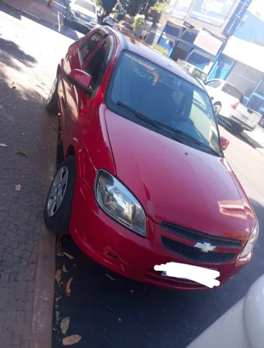 Chevrolet Prisma Sed. JOY 1.4 8V Econoflex 4P 2008