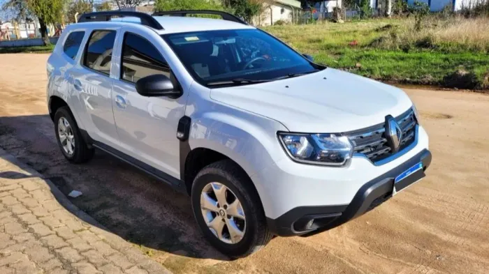 Renault Duster Zen 1.6 16V Flex MEC 2022