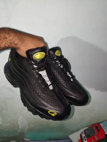 Air Max 95 Black honey