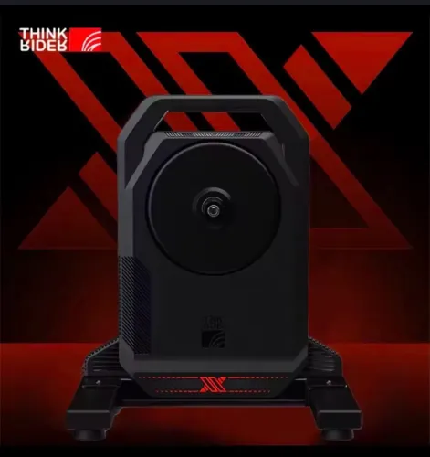 Rolo de Treino de Bike ThinkRider XXPro Direct Drive Inteligente Max 2.500W