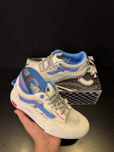Tênis Vans Skate Wayvee 2.0