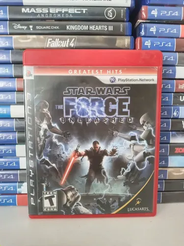Star Wars Force Unleashed