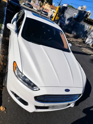 Ford Fusion Titanium 2.0 Gtdi Eco. AWD Aut. 2013