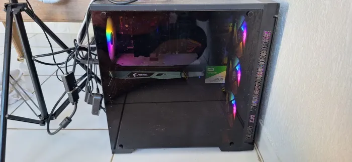 Pc gamer i7
