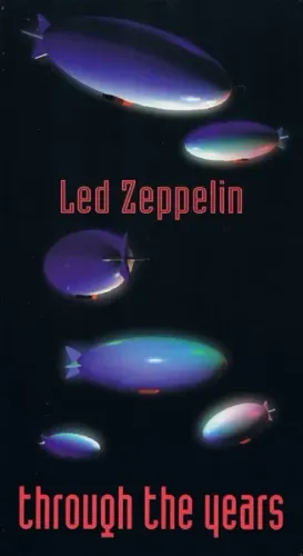 Box Led Zeppelin Com 5 Cd´s + Livreto - Importado