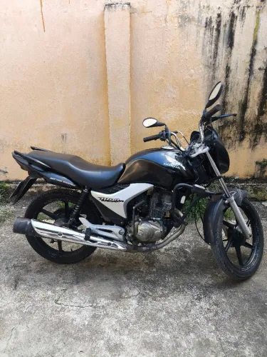 Honda CG1 50 Titan mix ks 2009