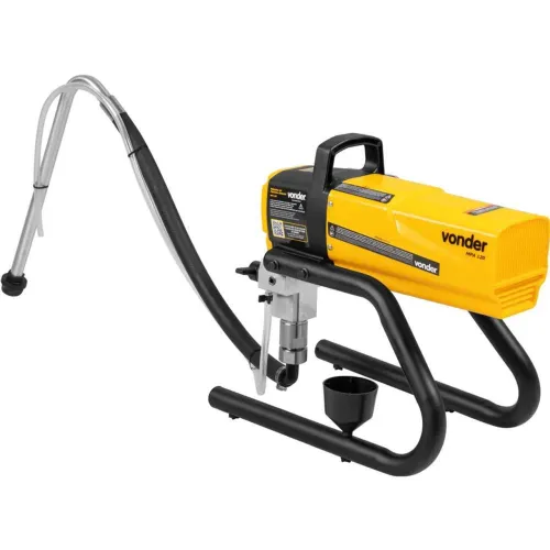 ? MÁQUINA DE PINTURA AIRLESS VONDER MPA 120 - NOVA / SEM USO