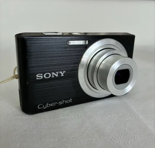 Câmera Digital Sony Cyber Shot