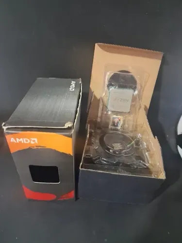 Processador Ryzen 5 2400G