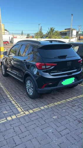 Fiat Argo Trekking 1.3 8V Flex 2022
