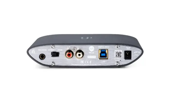 iFi Zen DAC v2 dac/amp HIRES 