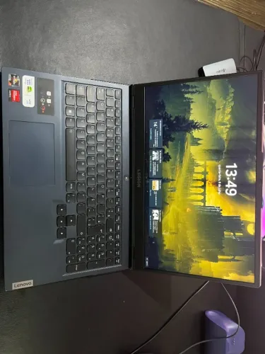 Notebook gamer - Lenovo Legion 5 15ACH6