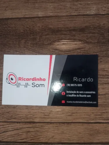 Instalação de som automotivo e acessórios