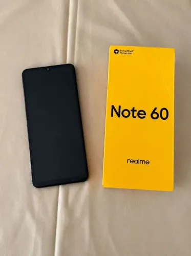 Realme Note 60 128GB SEMI NOVO