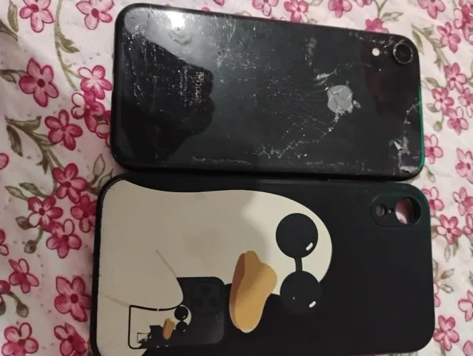 iPhone XR