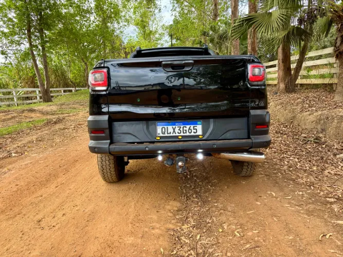 Fiat Strada Freedom 1.3 Flex 8V CS Plus 2022