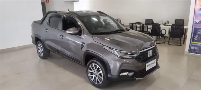 Fiat Strada Volcano 1.3 Flex 8V CD Aut. 2023