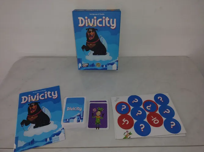 Jogo Divicity