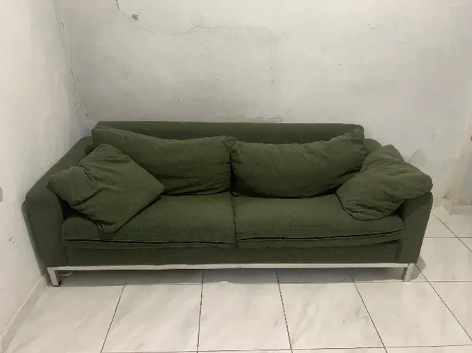 Sofá confortável 