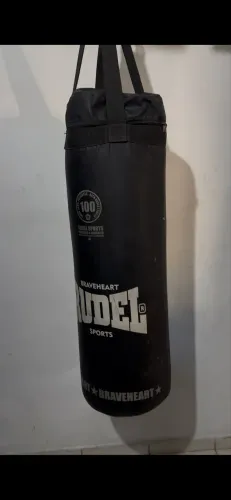 Saco de pancada Rudel (cheio ,120cm)