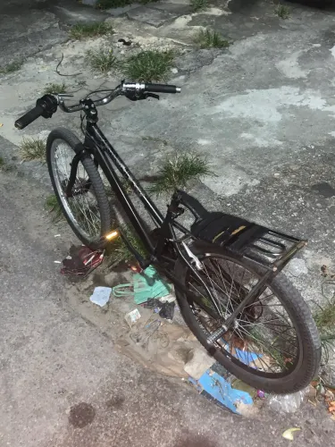 Bicicleta aro 24