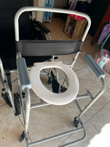 Cadeira de banho