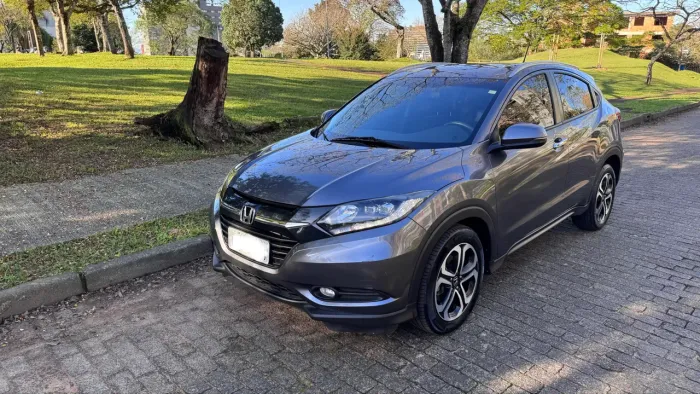 Honda HR-V Touring 1.8 Flexone 16V 5P Aut. 2018