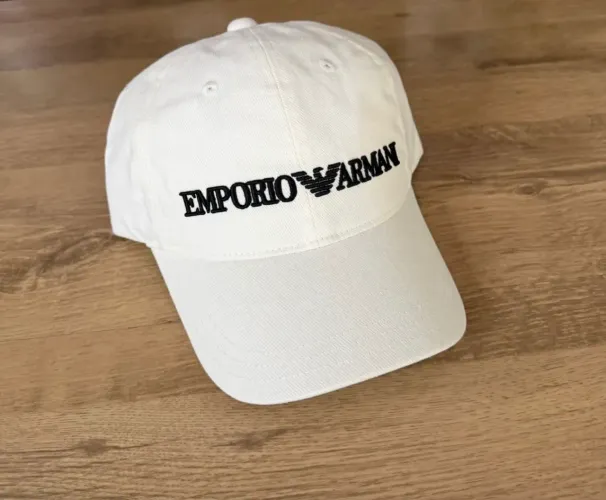 Boné emporio Armani original