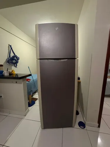 Geladeira Duplex GE