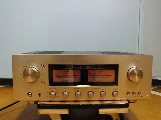 Amplificador Integrado LUXMAN 507F