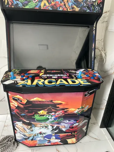 Fliperama Arcade 40 polegadas