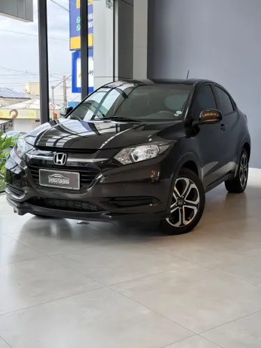 Honda HR-V LX 1.8 Flexone 16V 5P Aut. 2017