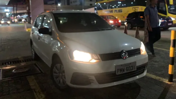 Volkswagen Gol Geração VII Trendline 1.0 12V Total Flex Mec. 4P 2017