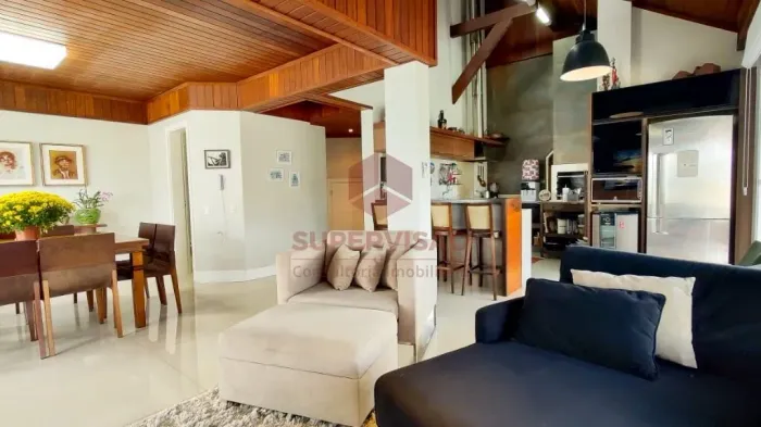 Cobertura Duplex, com 3 quartos à venda, 213 m² - João Paulo - Florianópolis/SC