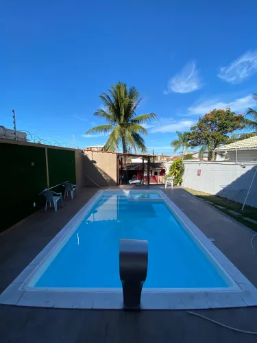 ALUGO Casa Duplex Alto Padrão à Venda em Interlagos - Piscina, Ofurô e Energia Solar.
