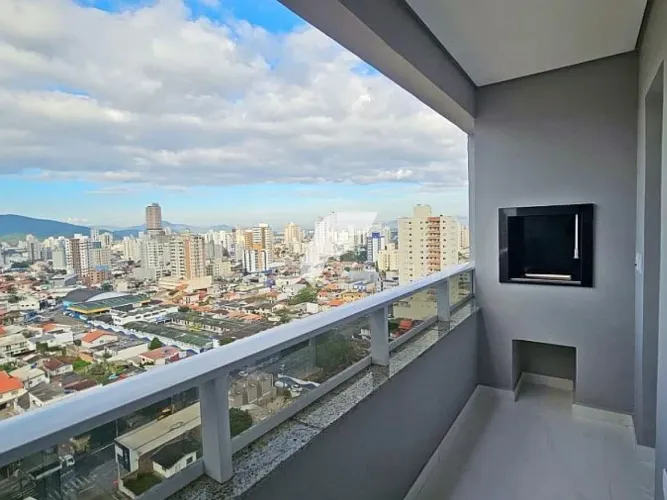 Apartamento no Edifício Lottus Residence - Pronto para morar