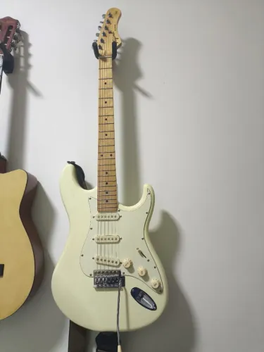 Guitarra Tagima 530 Stratocaster Woodstock