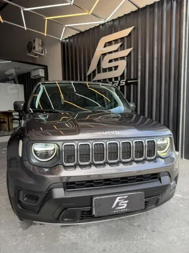 Jeep Renegade Long. T270 1.3 TB 4X2 Flex Aut. 2025