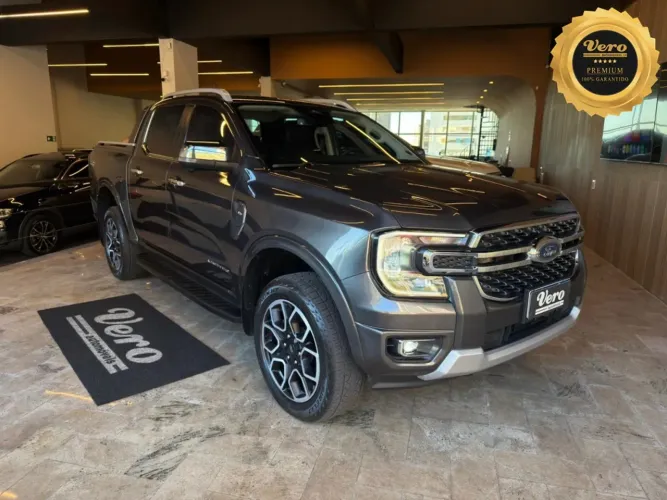 Ford Ranger Limited 3.0 V6 4X4 CD TB Die. AUT 2024