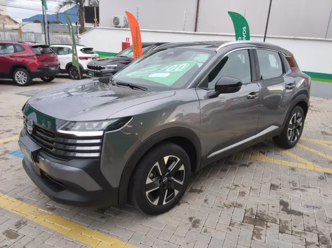 Nissan Kicks 1.0 Turbo Advance 2026